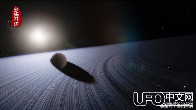 为什么土星会有光环？为什么光环有时会消失？763 / 作者:喵喵 / 帖子ID:24049