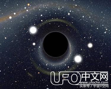 研究人员确认新的证据揭示了黑洞可能存在实体外壳！931 / 作者:另リ問 / 帖子ID:24063