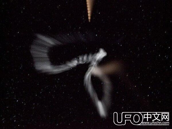 这不是UFO！NASA将在太空边缘部署人造发光云27 / 作者:麻雀 / 帖子ID:24065
