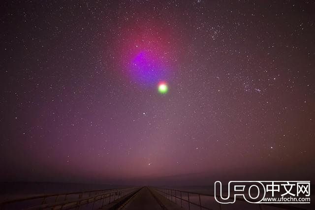 这不是UFO！NASA将在太空边缘部署人造发光云632 / 作者:麻雀 / 帖子ID:24065