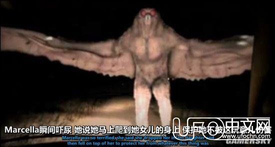天蛾人，黑眼小童，恐怖的预言生物也许就在你身边421 / 作者:心灵 / 帖子ID:24081