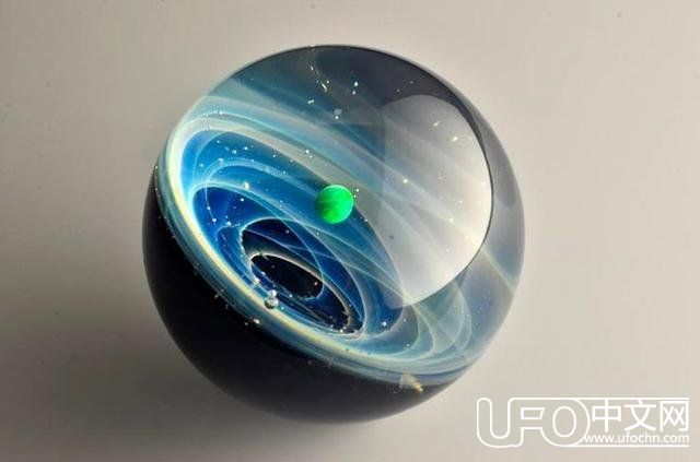 美得令人窒息！一颗玻璃弹珠，竟然藏着整个宇宙！464 / 作者:念小秋 / 帖子ID:24101