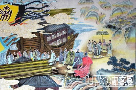 历史上突然消失的三个人：圣人，方士，皇帝，成为未解之谜958 / 作者:揭秘者 / 帖子ID:24118