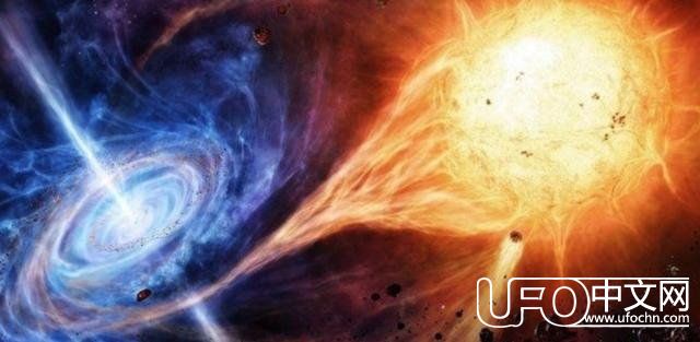 地球亿万年后将被黑洞吞噬 科学家表示外星人能够拯救人类353 / 作者:lovelingever / 帖子ID:24124