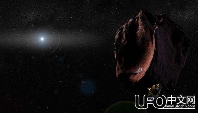 QHYCCD助力NASA新视野号团队MU69掩星观测575 / 作者:伤风学长 / 帖子ID:24125