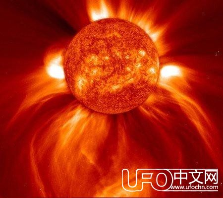 NASA拟明年发射探测器 首次“触摸”太阳782 / 作者:秋雨飘零 / 帖子ID:24126