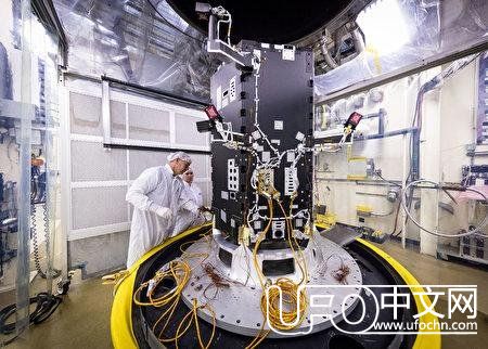 NASA拟明年发射探测器 首次“触摸”太阳253 / 作者:秋雨飘零 / 帖子ID:24126