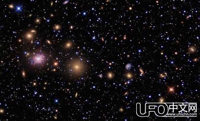 宇宙中不为人知的秘密，是否每个人都有一颗属于自己的命星？516 / 作者:念小秋 / 帖子ID:24141