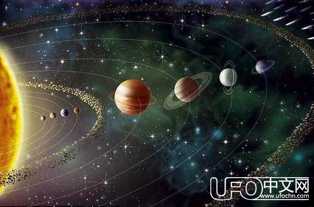 宇宙中不为人知的秘密，是否每个人都有一颗属于自己的命星？288 / 作者:念小秋 / 帖子ID:24141