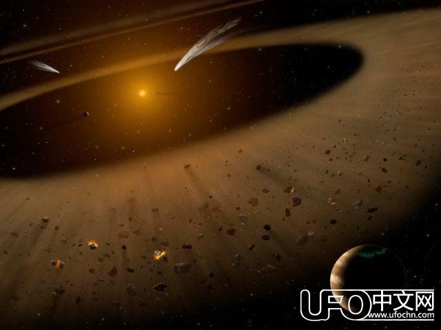 天文学家发现了类似于我们太阳系的星系，生命或存在于那里！222 / 作者:漫随 / 帖子ID:24148
