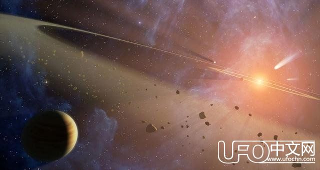 天文学家发现了类似于我们太阳系的星系，生命或存在于那里！4 / 作者:漫随 / 帖子ID:24148