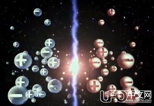 物理学家首次观察到反物质的光谱，能帮助解开宇宙最大谜题之一！298 / 作者:念小秋 / 帖子ID:24154