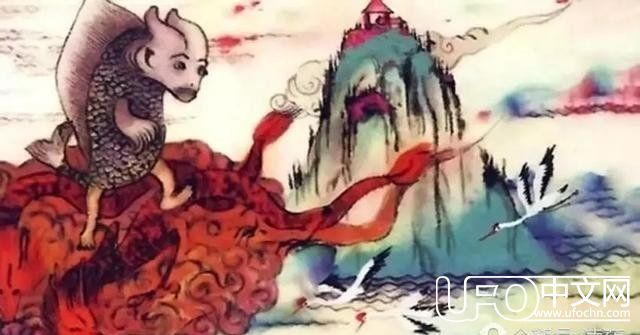 山海经里的神兽、妖怪 怪兽们是真的都存在吗？366 / 作者:伤我心太深 / 帖子ID:24169