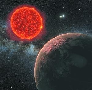 比邻星B的高级文明在什么程度？人类将占领比邻星B114 / 作者:揭秘者 / 帖子ID:24183