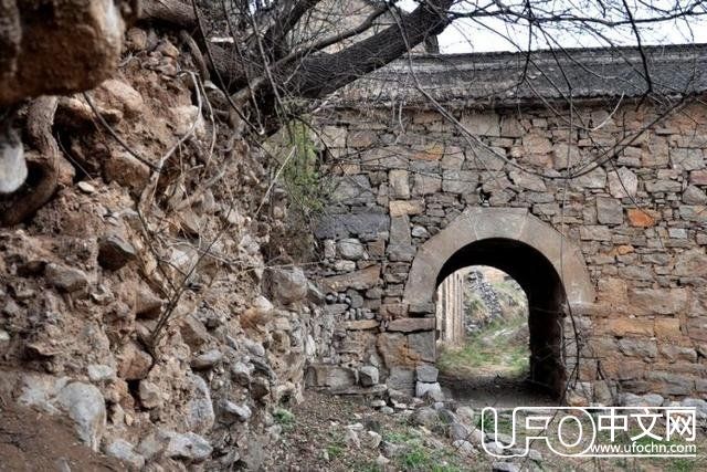 游太行山遇无人村 荒凉与孤寂震慑人心 不逊“封门村”517 / 作者:erhuoliangzi / 帖子ID:24202