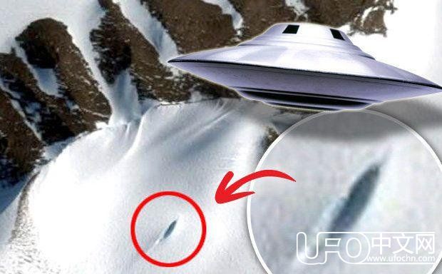 南极洲发现外星基地？ET猎人宣称有UFO坠毁于南极970 / 作者:niubigg / 帖子ID:24206