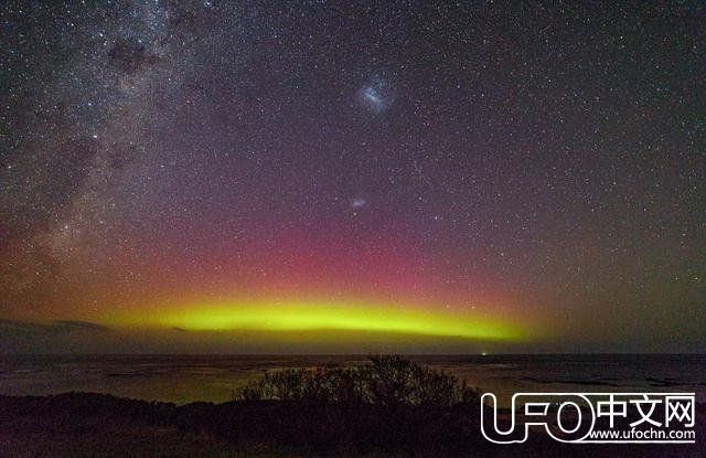 仙女座星系与银河系或许已经提前相撞533 / 作者:UFO中文网 / 帖子ID:24213