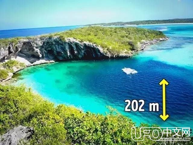 这是外星人干的？地球表面的12个超级大洞743 / 作者:念小秋 / 帖子ID:24218