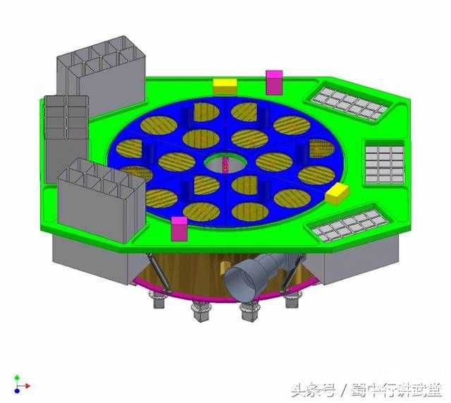 中国六月下旬大爆发六星连射，志不在蓝星而是“黑洞”附近空间695 / 作者:芽^_^ / 帖子ID:24225
