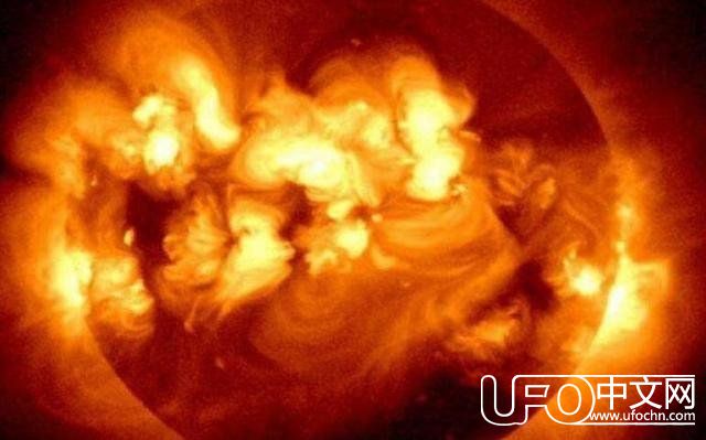 太阳假如死去人类将何去何从？外星人拯救人类前往平行宇宙251 / 作者:月月 / 帖子ID:24233