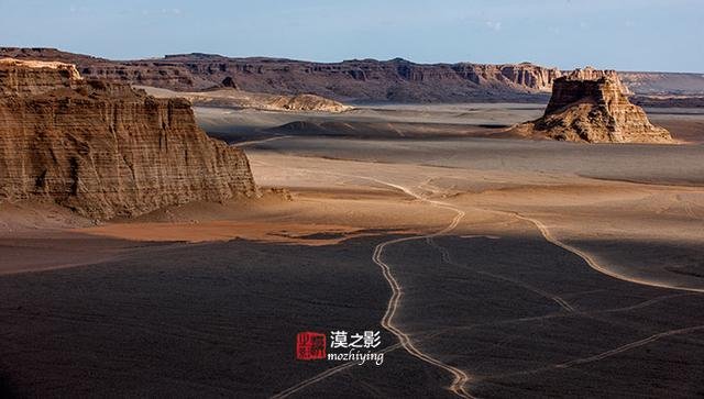 穿越罗布泊无人区（三）大沙河印象916 / 作者:紫影 / 帖子ID:24248