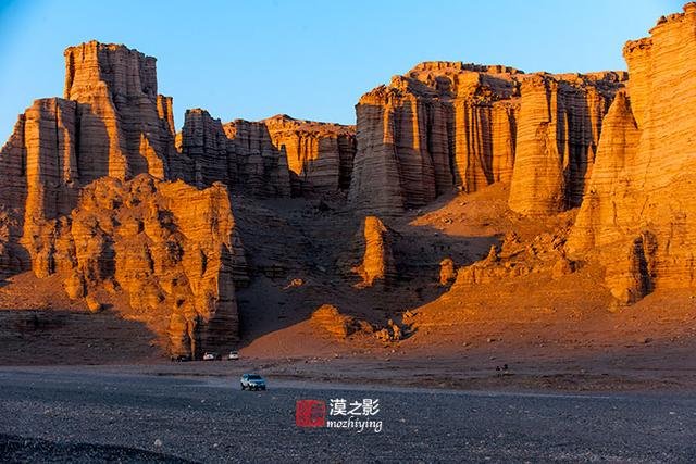 穿越罗布泊无人区（三）大沙河印象617 / 作者:紫影 / 帖子ID:24248