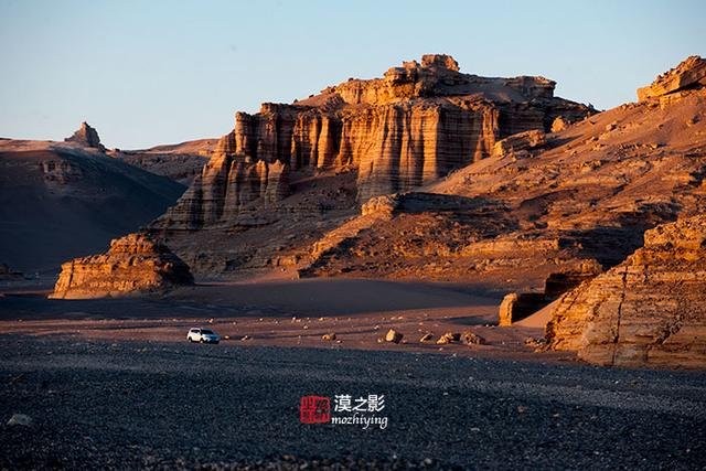 穿越罗布泊无人区（三）大沙河印象565 / 作者:紫影 / 帖子ID:24248