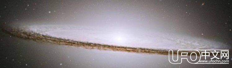 宇宙中的一个螺旋型星系是采用这种方式产生的331 / 作者:喵喵 / 帖子ID:24261