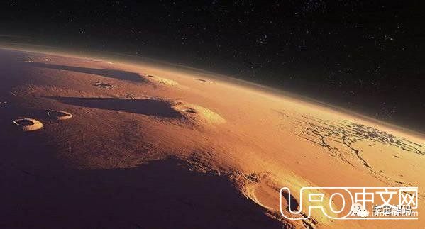 令人震惊！火星是如何从水球变成干旱星球290 / 作者:揭秘者 / 帖子ID:24262