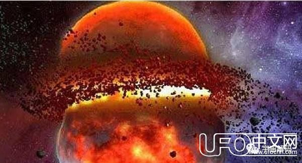 令人震惊！火星是如何从水球变成干旱星球876 / 作者:揭秘者 / 帖子ID:24262