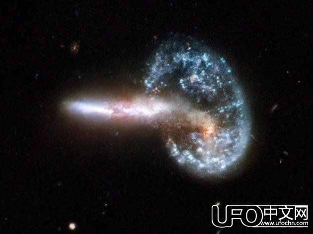 悲剧舞蹈：宇宙中两个星系发生碰撞将会发生什么？7 / 作者:418721571 / 帖子ID:24269