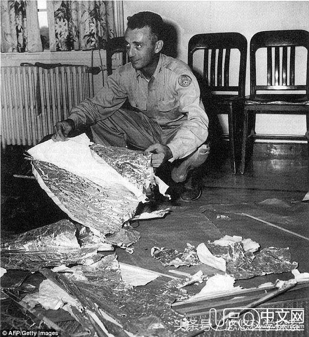 目击者称70年前美国大兵搬运外星人尸体！242 / 作者:one / 帖子ID:24276