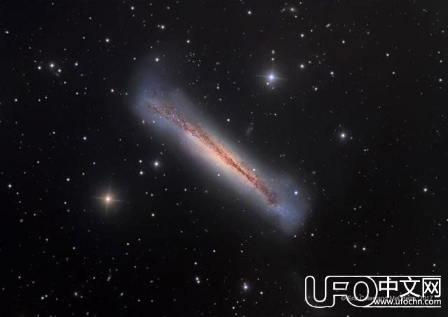 盘点NASA拍摄的真实星空照片！173 / 作者:艾萨克·牛顿 / 帖子ID:24293
