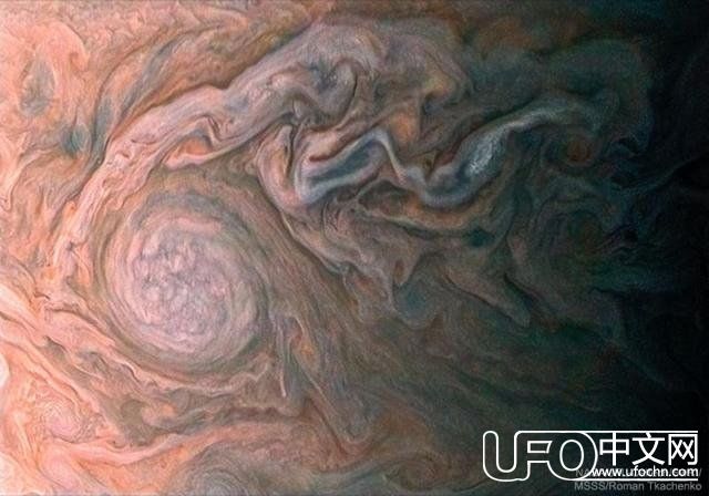 盘点NASA拍摄的真实星空照片！527 / 作者:艾萨克·牛顿 / 帖子ID:24293