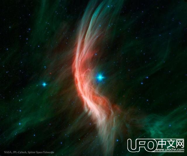 盘点NASA拍摄的真实星空照片！86 / 作者:艾萨克·牛顿 / 帖子ID:24293