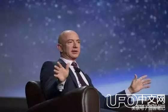 盘点8位正征服外太空的超级富豪，有人派机器人飞船到行星挖铂金433 / 作者:UFO中文网 / 帖子ID:24297
