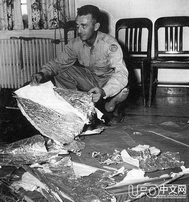 让专家和阴谋论者困惑了70年的罗斯威尔UFO之谜793 / 作者:萝莉Small_Lo / 帖子ID:24302
