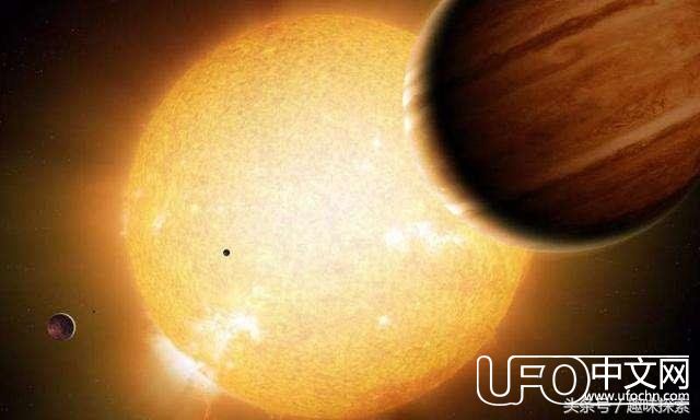 科学家发现：一颗行星外表温度达4300度，超恒星温度2倍还多49 / 作者:admin / 帖子ID:24305