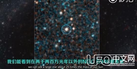 宇宙奇迹！黑洞诞生全过程833 / 作者:admin / 帖子ID:24309