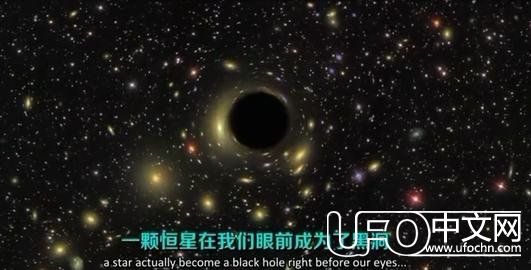 宇宙奇迹！黑洞诞生全过程644 / 作者:admin / 帖子ID:24309