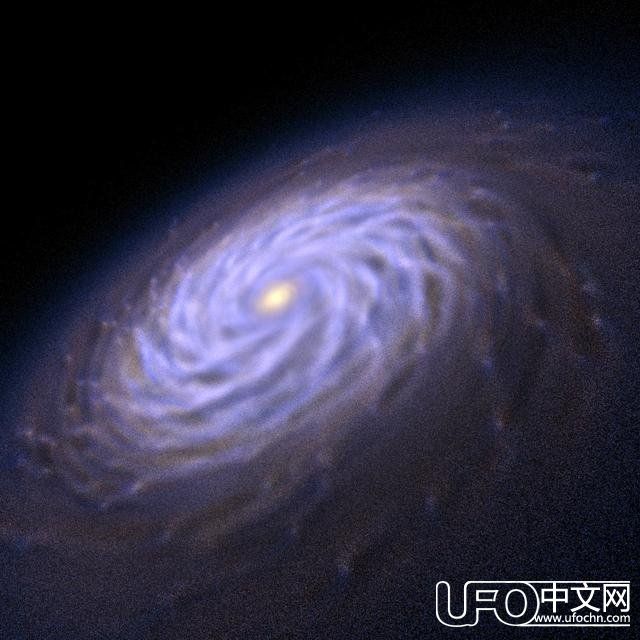 宇宙奥秘之河外星系543 / 作者:泣天使 / 帖子ID:24312