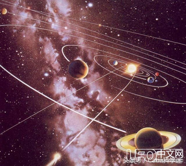 太阳系边缘终于发现生命存在迹象 30年内人类将找到外星人332 / 作者:艾萨克·牛顿 / 帖子ID:24316