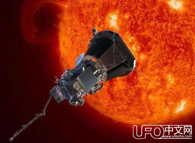NASA计划2018年发射太空船 直奔距离太阳644万公里处643 / 作者:UFO中文网 / 帖子ID:24325