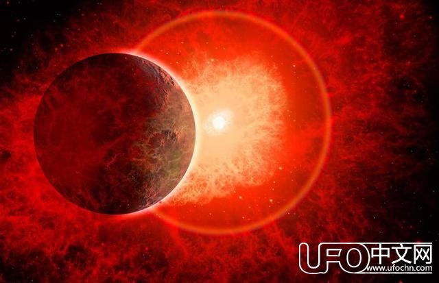 天文学家发现最热的系外行星，比大多数恒星还热，距离650光年104 / 作者:u3203186 / 帖子ID:24326