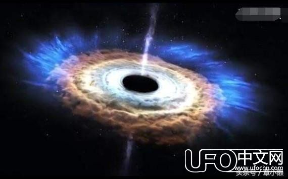 宇宙黑洞吞噬恒星时会发生什么：太神奇了！765 / 作者:神秘社的怎怎 / 帖子ID:24366