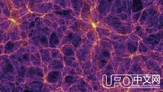 科学家们发现了暗物质连接星系的照片证据965 / 作者:艾萨克·牛顿 / 帖子ID:24374