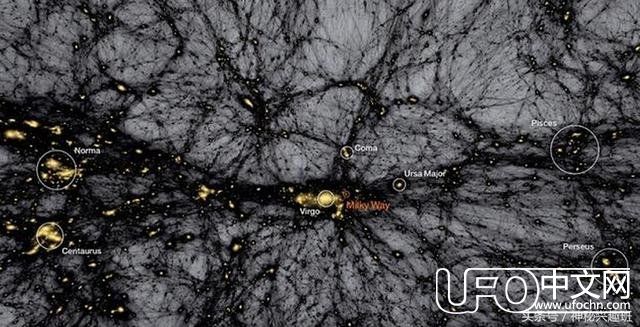 NASA反常态支持神秘物质理论，称暗物质由黑洞所构成119 / 作者:喵喵 / 帖子ID:24398