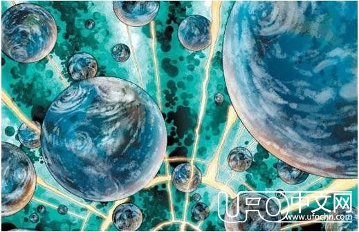 我们所处的世界是相互碰撞的宇宙衍生出来的吗？173 / 作者:admin / 帖子ID:24407