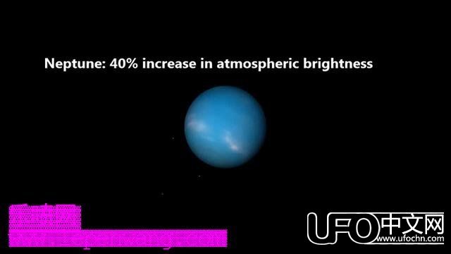 不是科幻和假想，科学家发现整个太阳系和行星正在发生巨大变化527 / 作者:418721571 / 帖子ID:24444