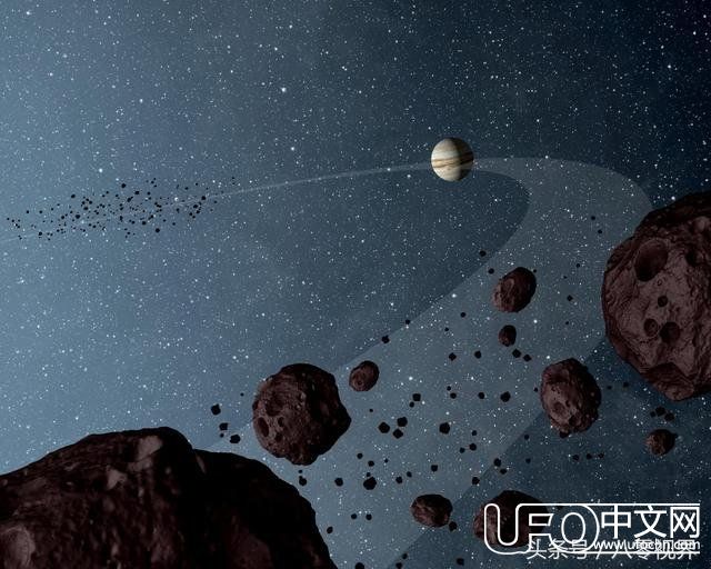 NASA将探测一颗死亡的金属小行星889 / 作者:448342164 / 帖子ID:24454